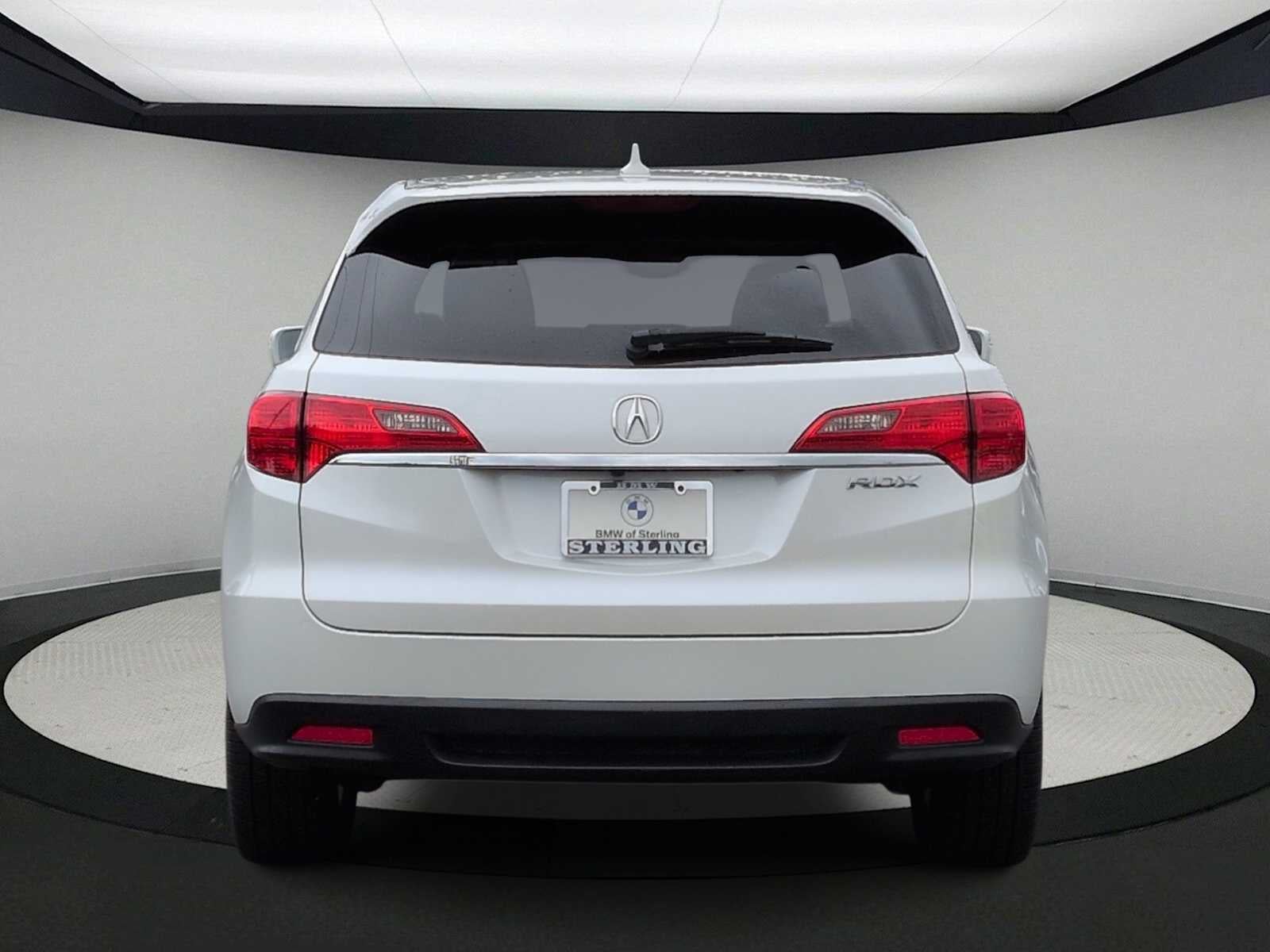 2013 Acura RDX Tech Pkg