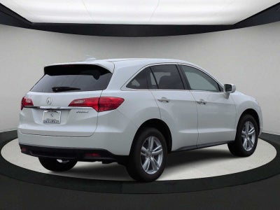 2013 Acura RDX Tech Pkg