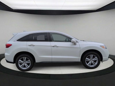 2013 Acura RDX Tech Pkg