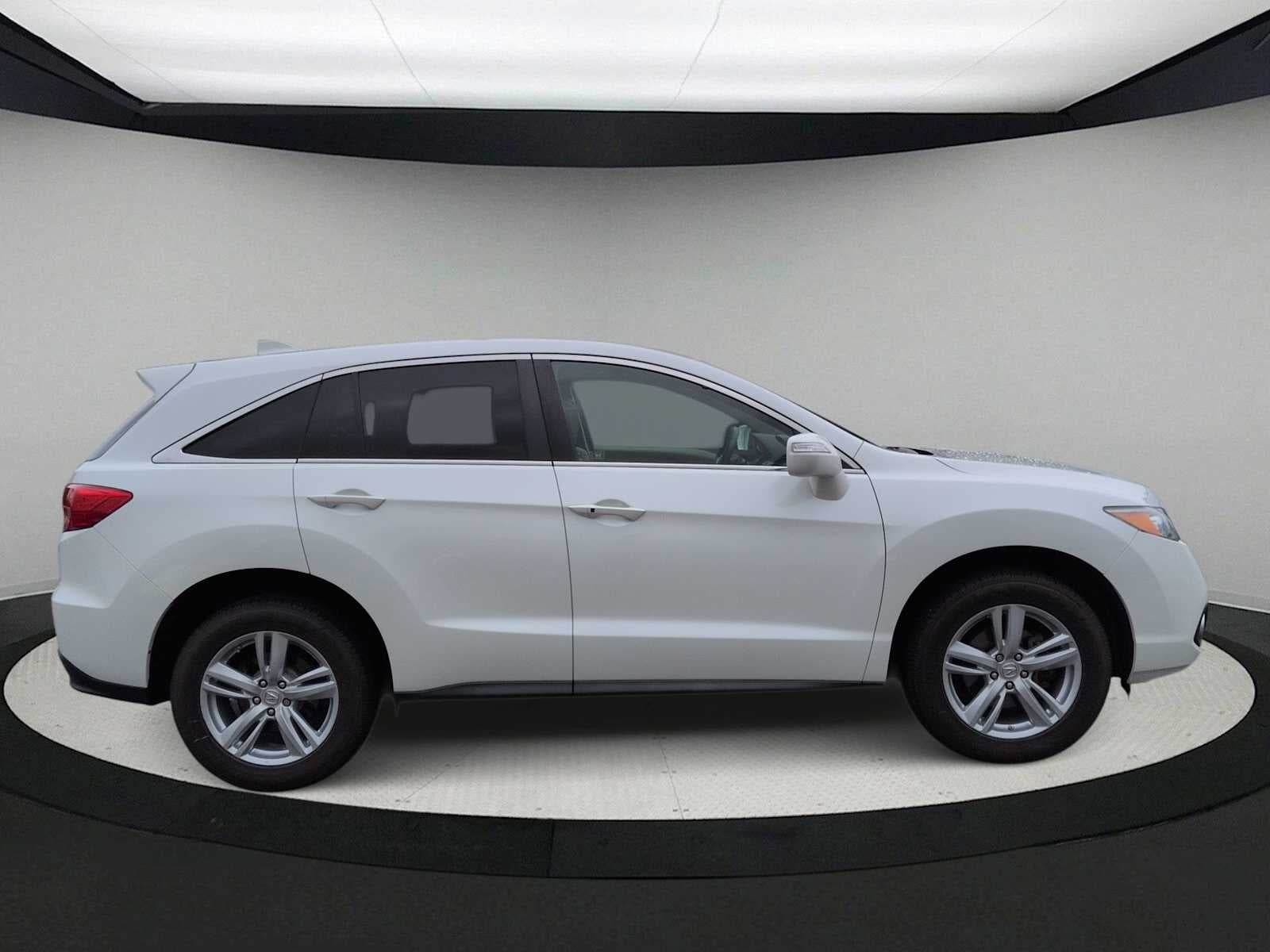 2013 Acura RDX Tech Pkg