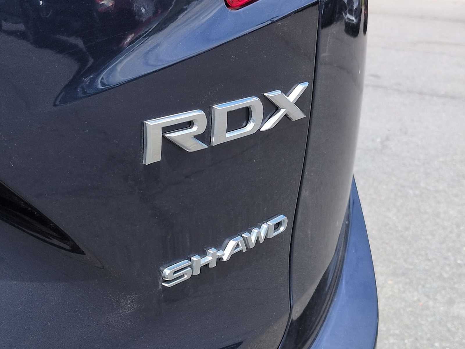 2023 Acura RDX SH-AWD