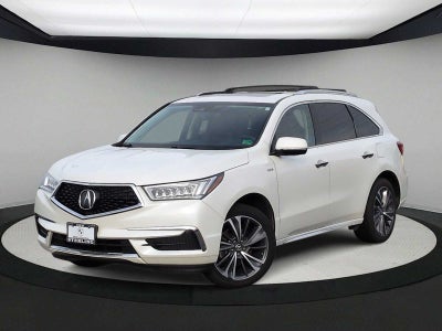 2019 Acura MDX Sport Hybrid w/Technology Pkg