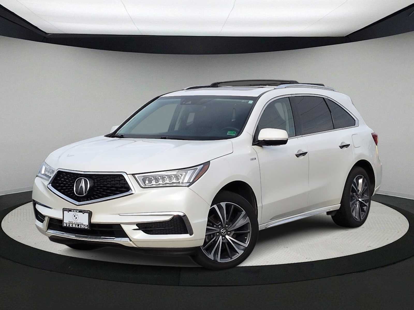2019 Acura MDX Sport Hybrid w/Technology Pkg