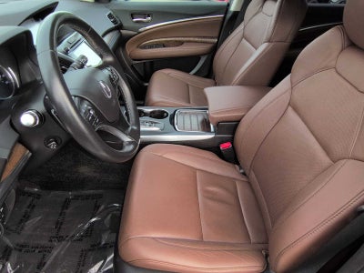 2019 Acura MDX Sport Hybrid w/Technology Pkg