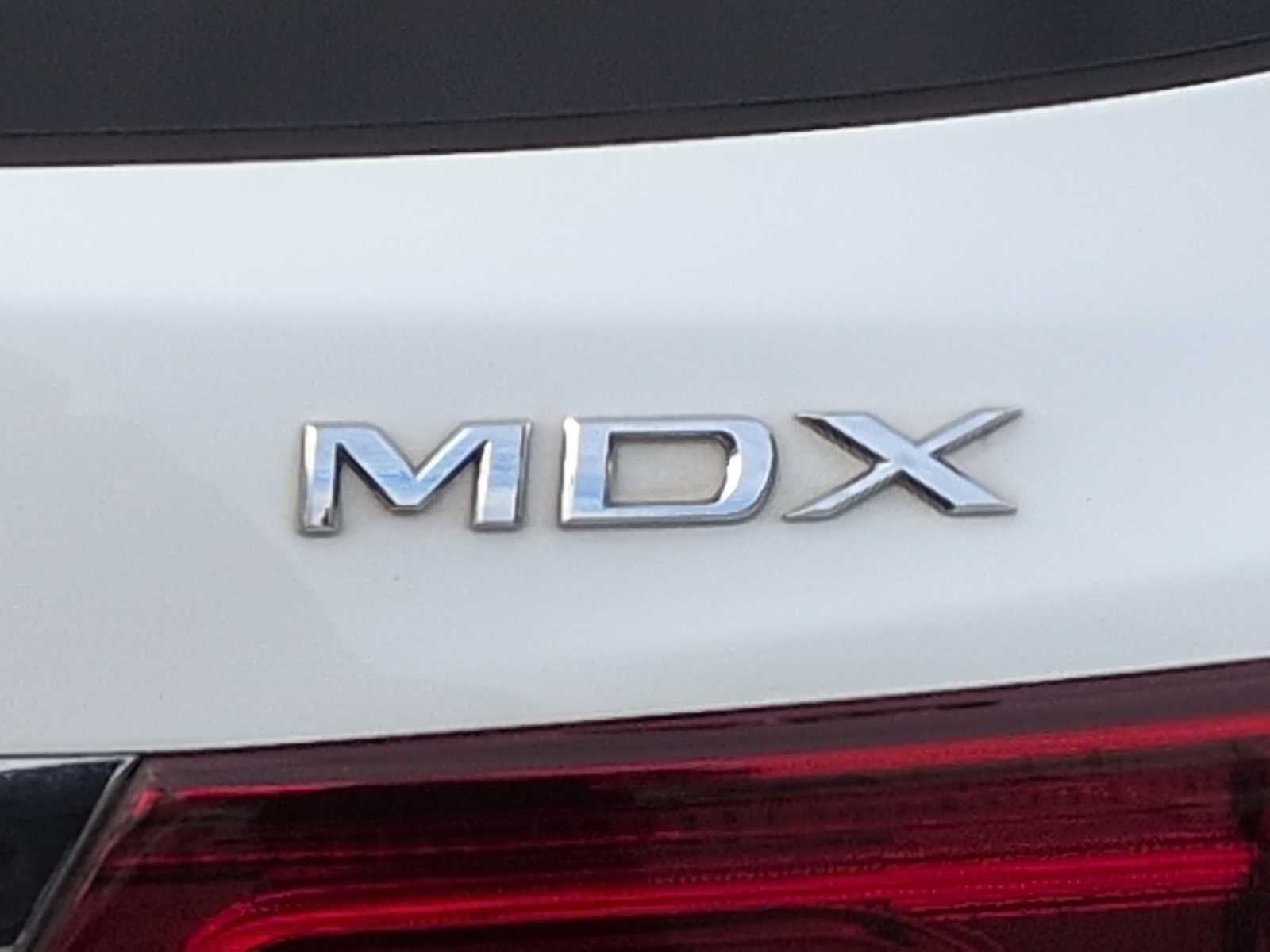 2019 Acura MDX Sport Hybrid w/Technology Pkg