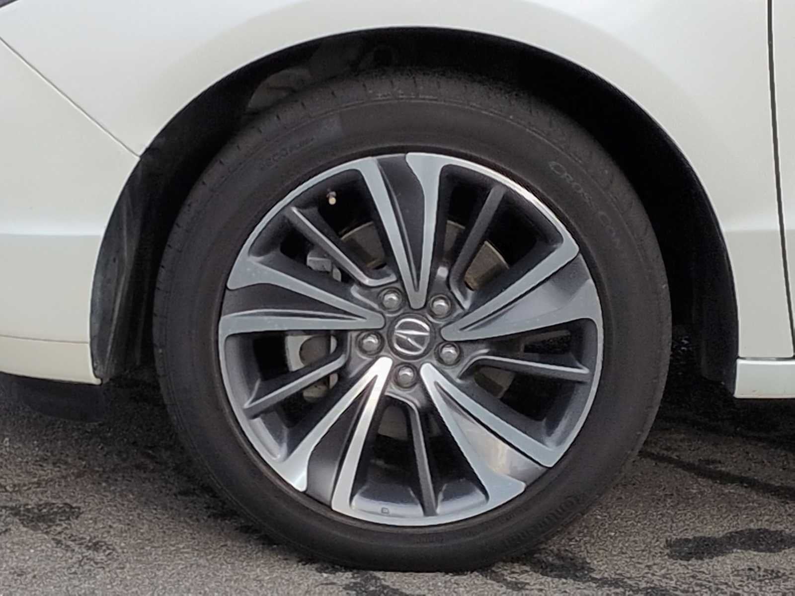 2019 Acura MDX Sport Hybrid w/Technology Pkg