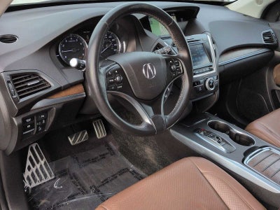 2019 Acura MDX Sport Hybrid w/Technology Pkg