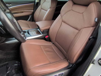 2019 Acura MDX Sport Hybrid w/Technology Pkg