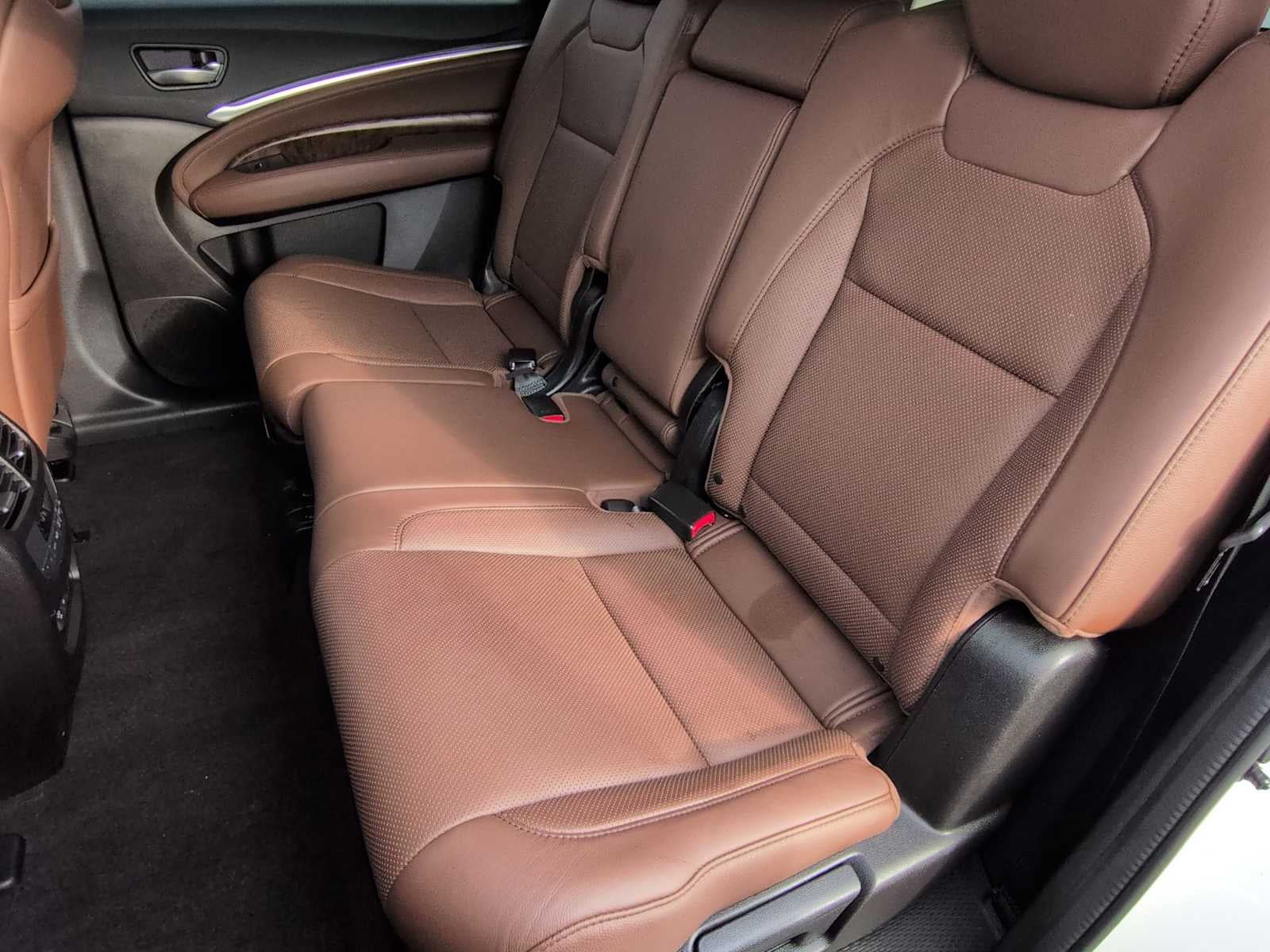 2019 Acura MDX Sport Hybrid w/Technology Pkg