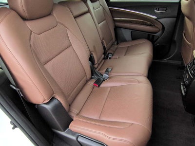 2019 Acura MDX Sport Hybrid w/Technology Pkg