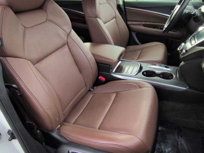 2019 Acura MDX Sport Hybrid w/Technology Pkg