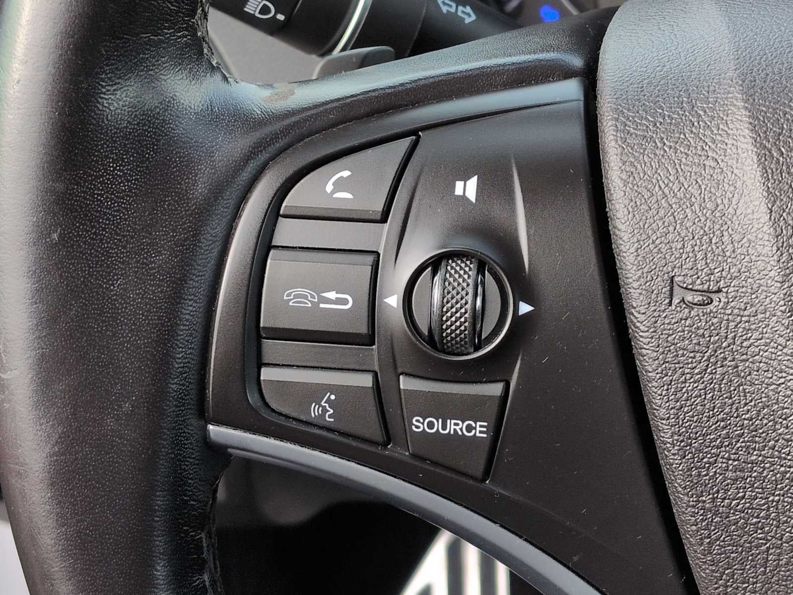 2019 Acura MDX Sport Hybrid w/Technology Pkg