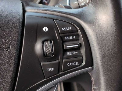 2019 Acura MDX Sport Hybrid w/Technology Pkg