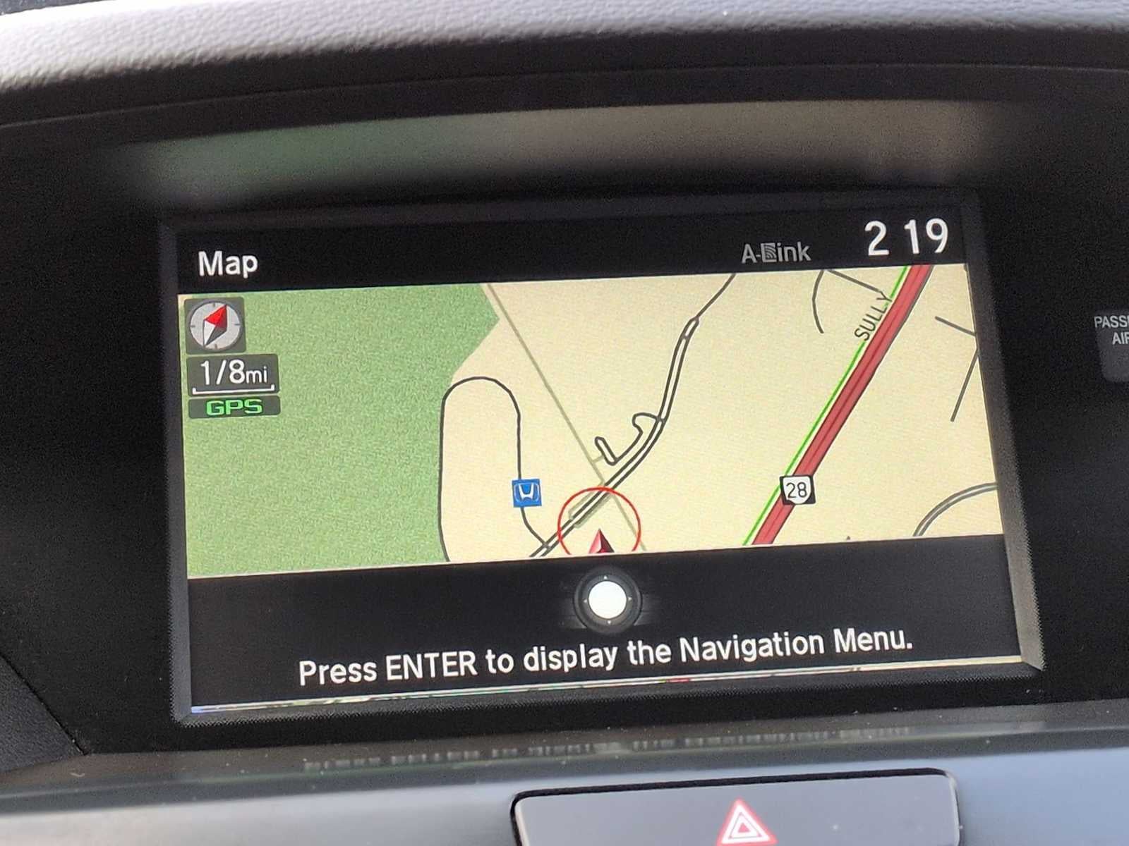 2019 Acura MDX Sport Hybrid w/Technology Pkg