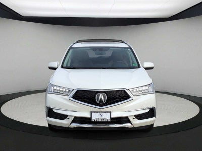2019 Acura MDX Sport Hybrid w/Technology Pkg