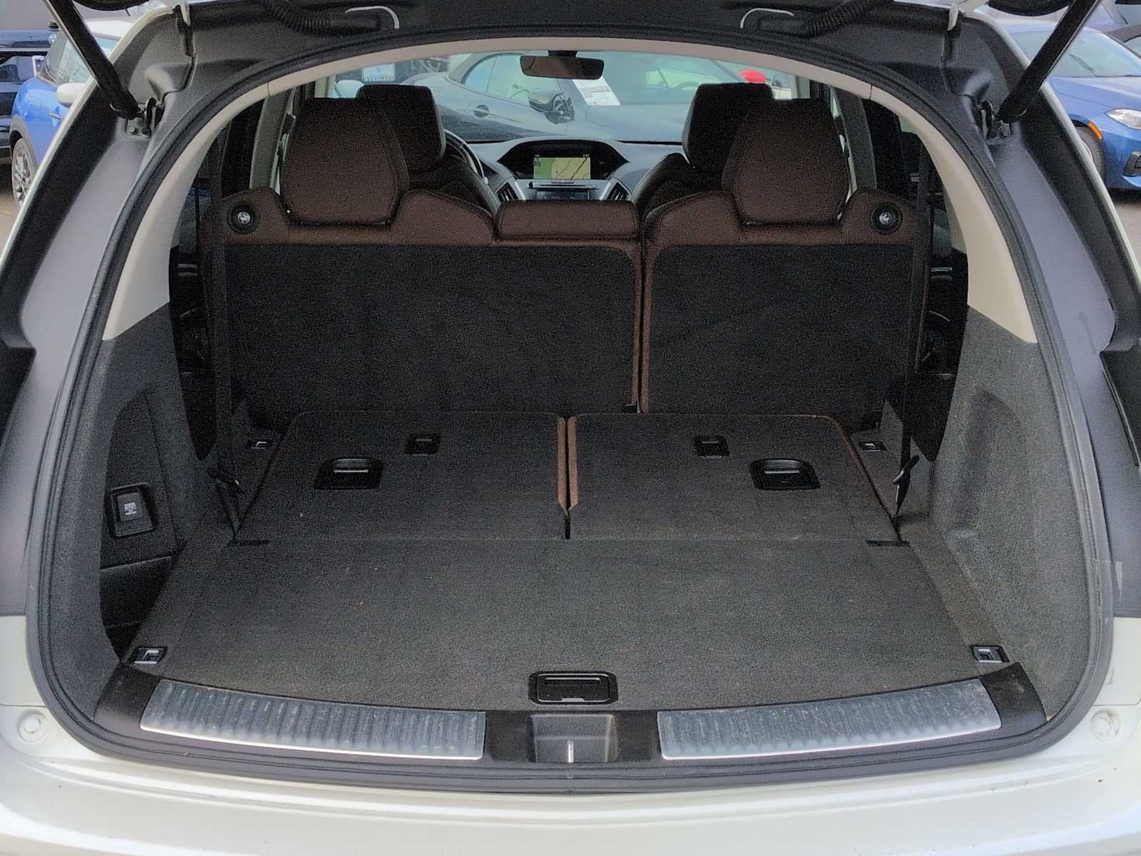 2019 Acura MDX Sport Hybrid w/Technology Pkg