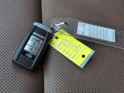 2019 Acura MDX Sport Hybrid w/Technology Pkg