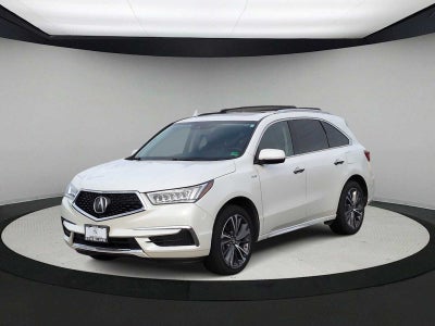 2019 Acura MDX Sport Hybrid w/Technology Pkg