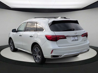 2019 Acura MDX Sport Hybrid w/Technology Pkg