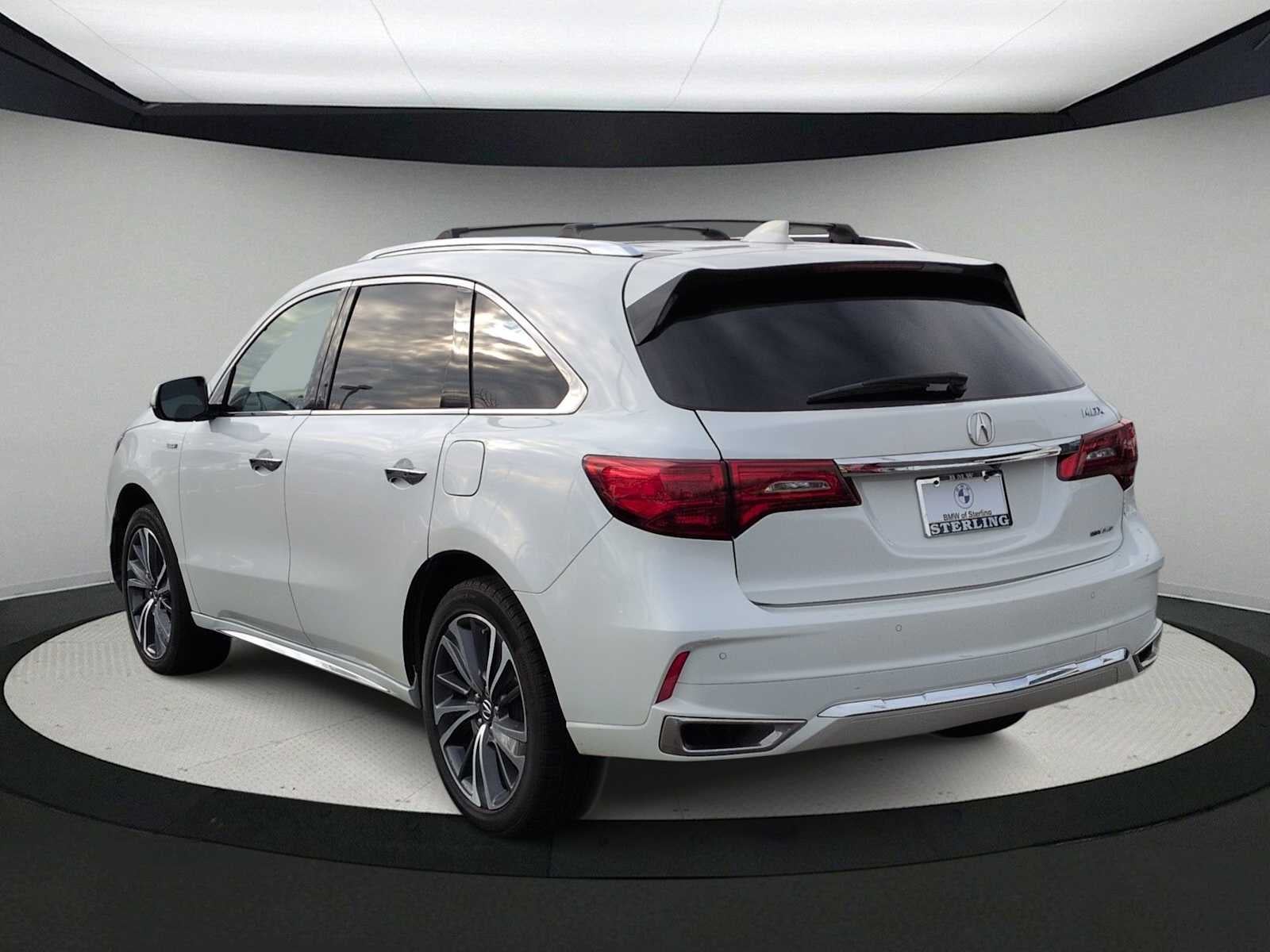 2019 Acura MDX Sport Hybrid w/Technology Pkg