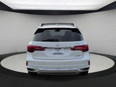 2019 Acura MDX Sport Hybrid w/Technology Pkg