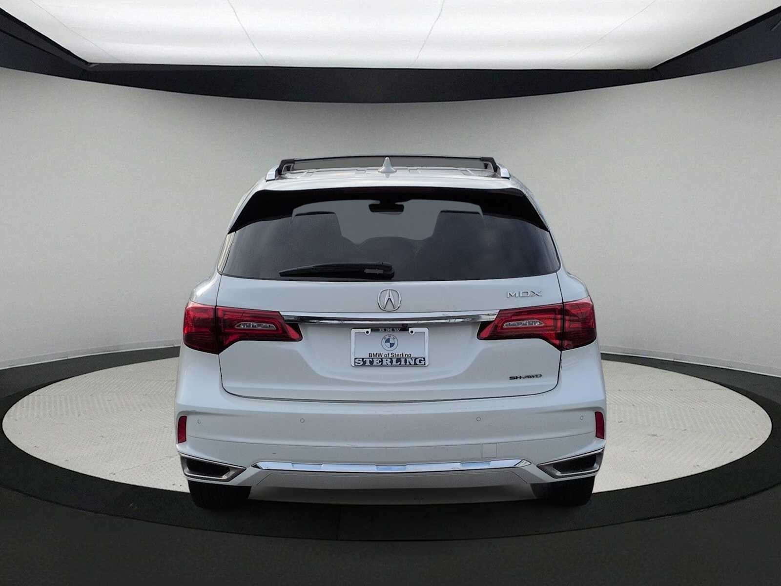 2019 Acura MDX Sport Hybrid w/Technology Pkg