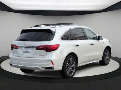 2019 Acura MDX Sport Hybrid w/Technology Pkg