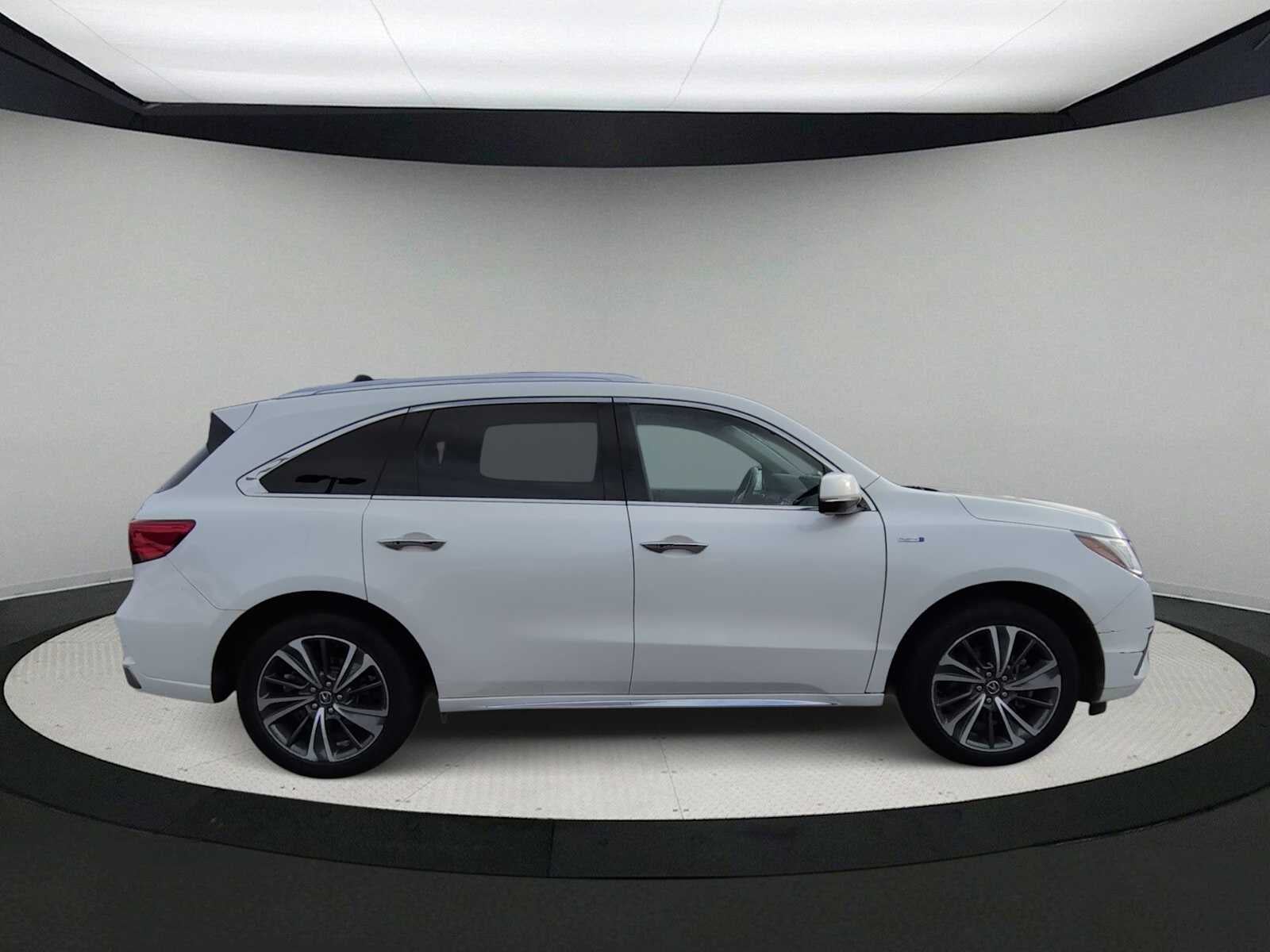 2019 Acura MDX Sport Hybrid w/Technology Pkg