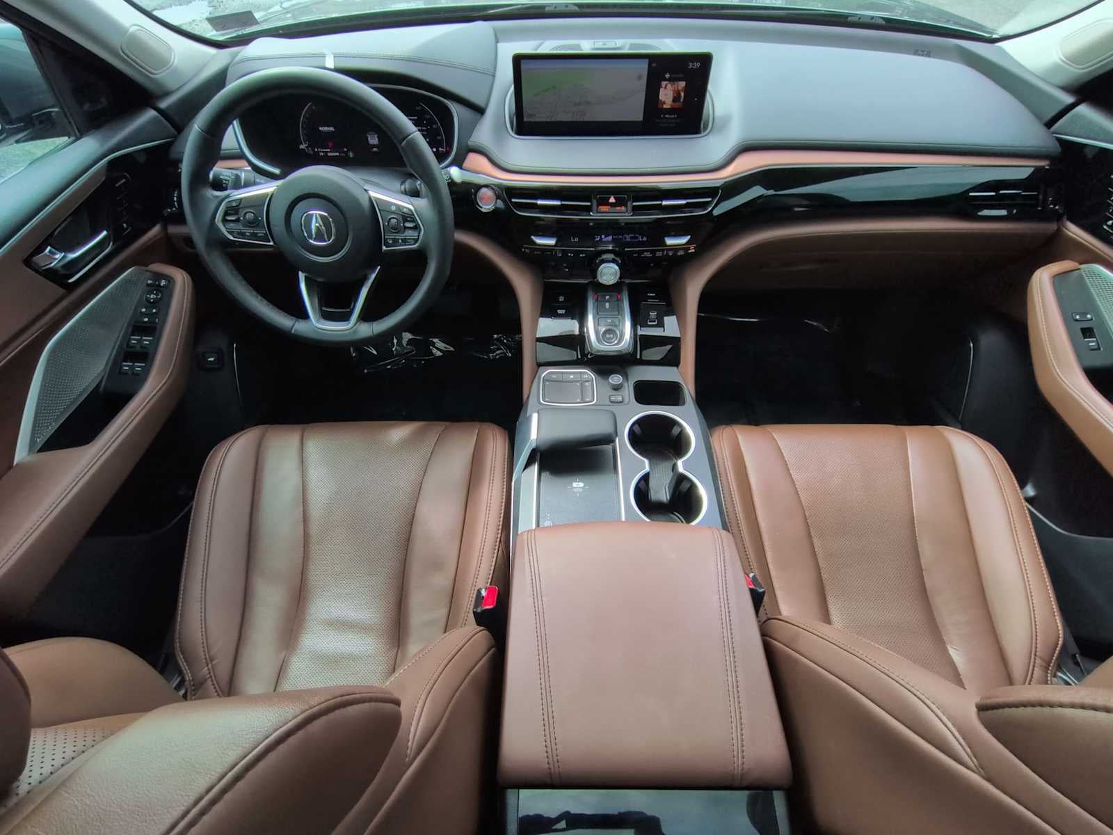 2023 Acura MDX w/Technology Package