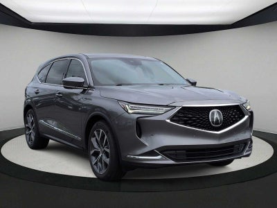 2023 Acura MDX w/Technology Package