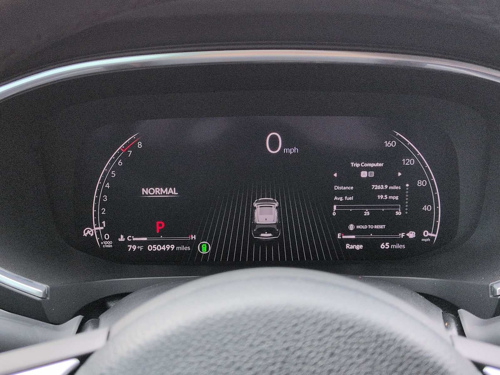 2023 Acura MDX w/Technology Package