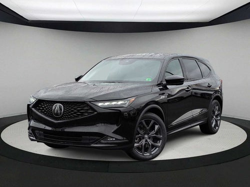 2024 Acura MDX w/A-Spec Package