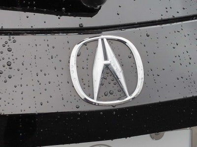 2024 Acura MDX w/A-Spec Package