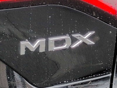 2024 Acura MDX w/A-Spec Package