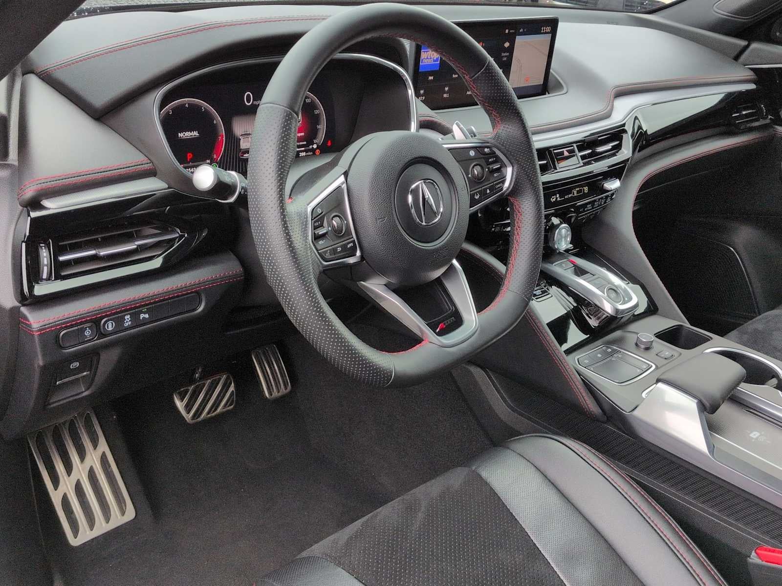 2024 Acura MDX w/A-Spec Package