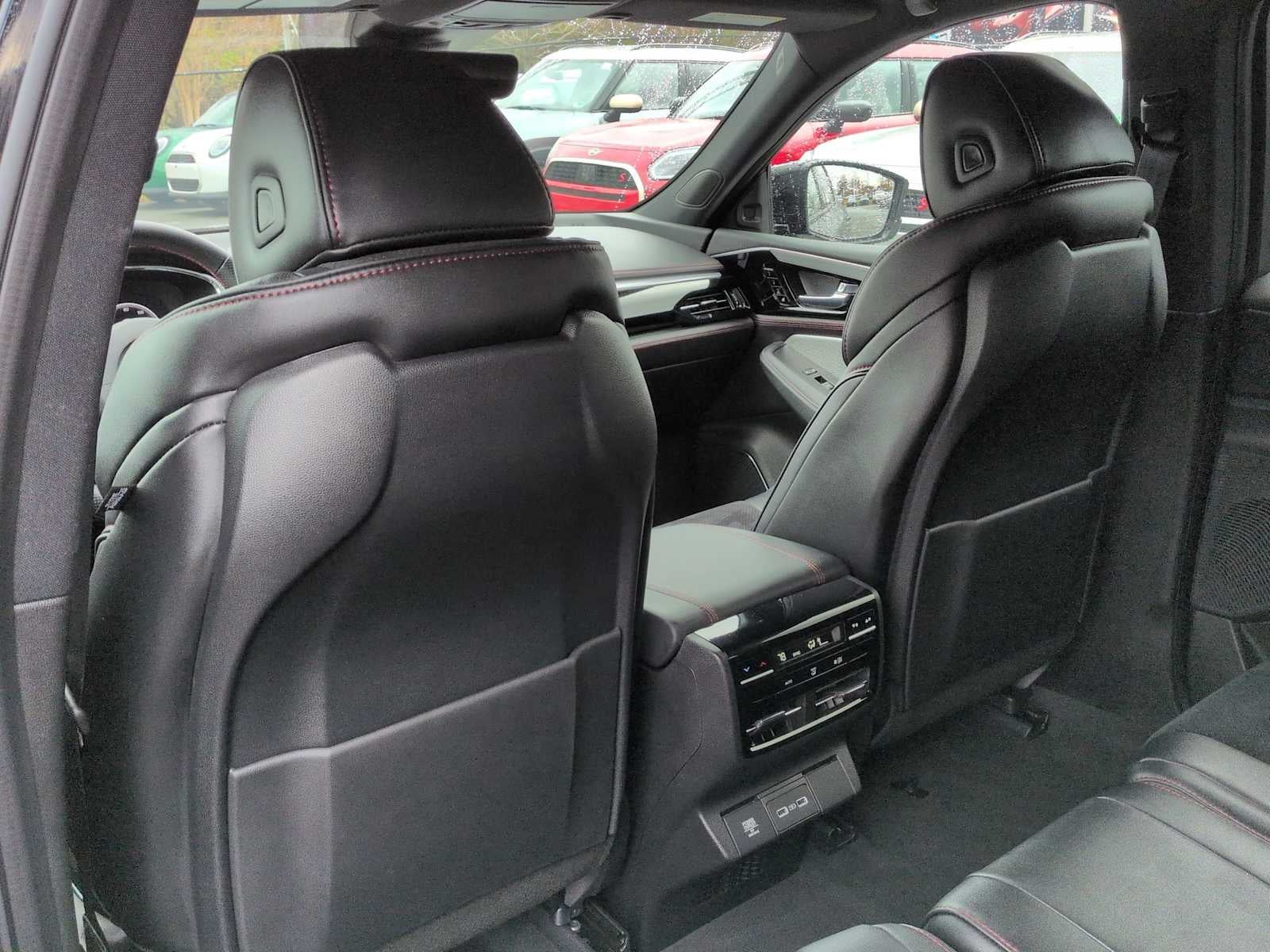 2024 Acura MDX w/A-Spec Package