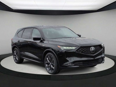 2024 Acura MDX w/A-Spec Package