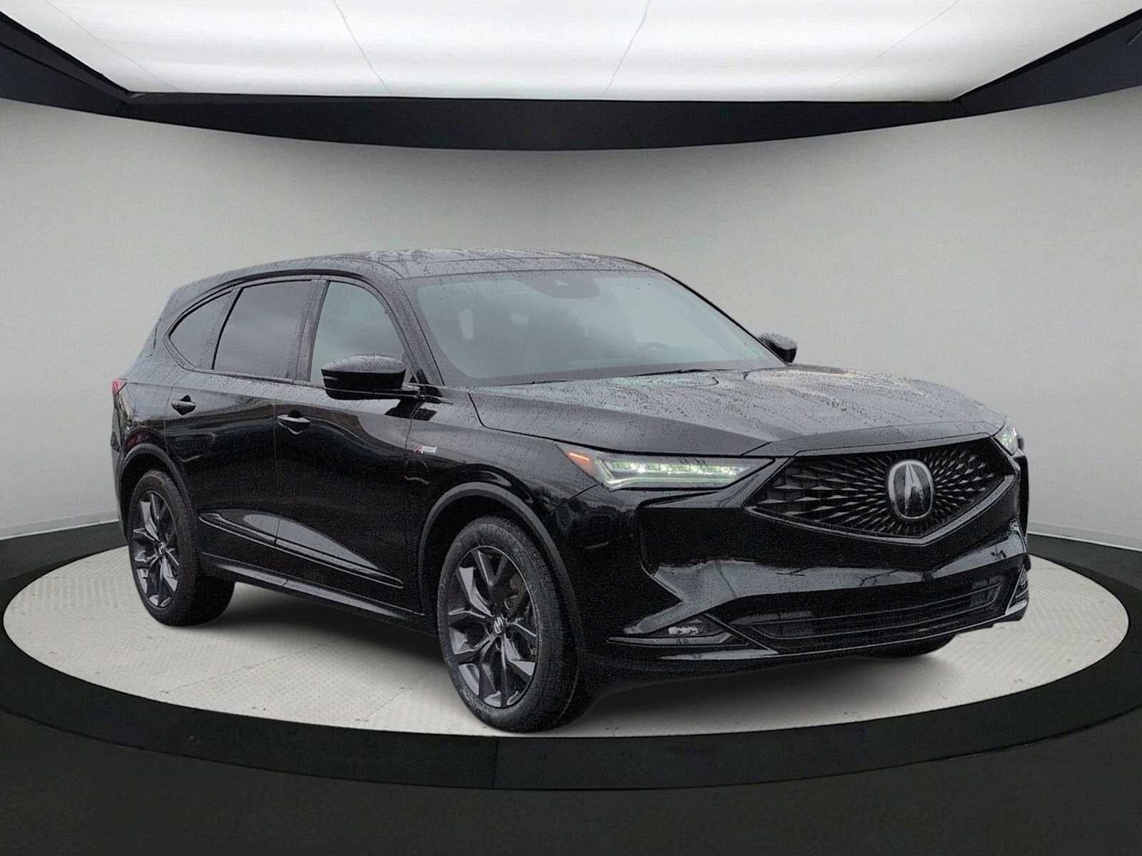 2024 Acura MDX w/A-Spec Package