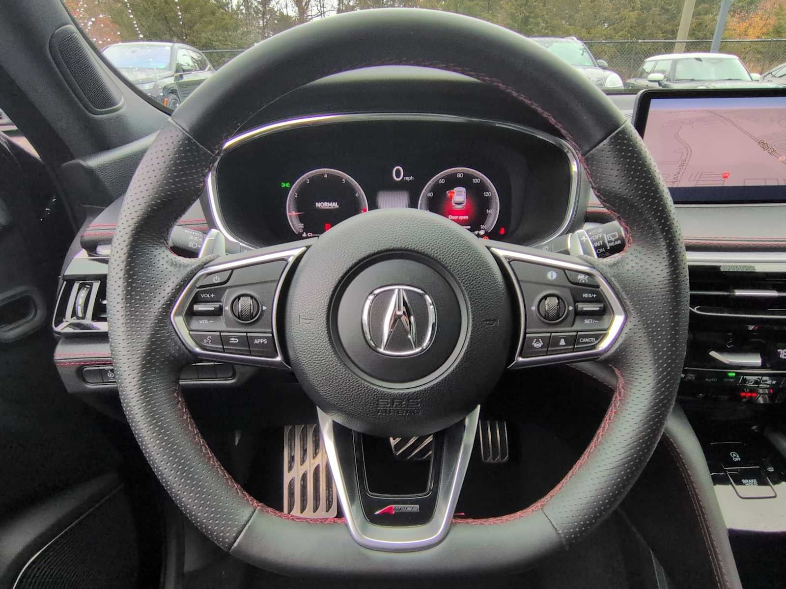 2024 Acura MDX w/A-Spec Package