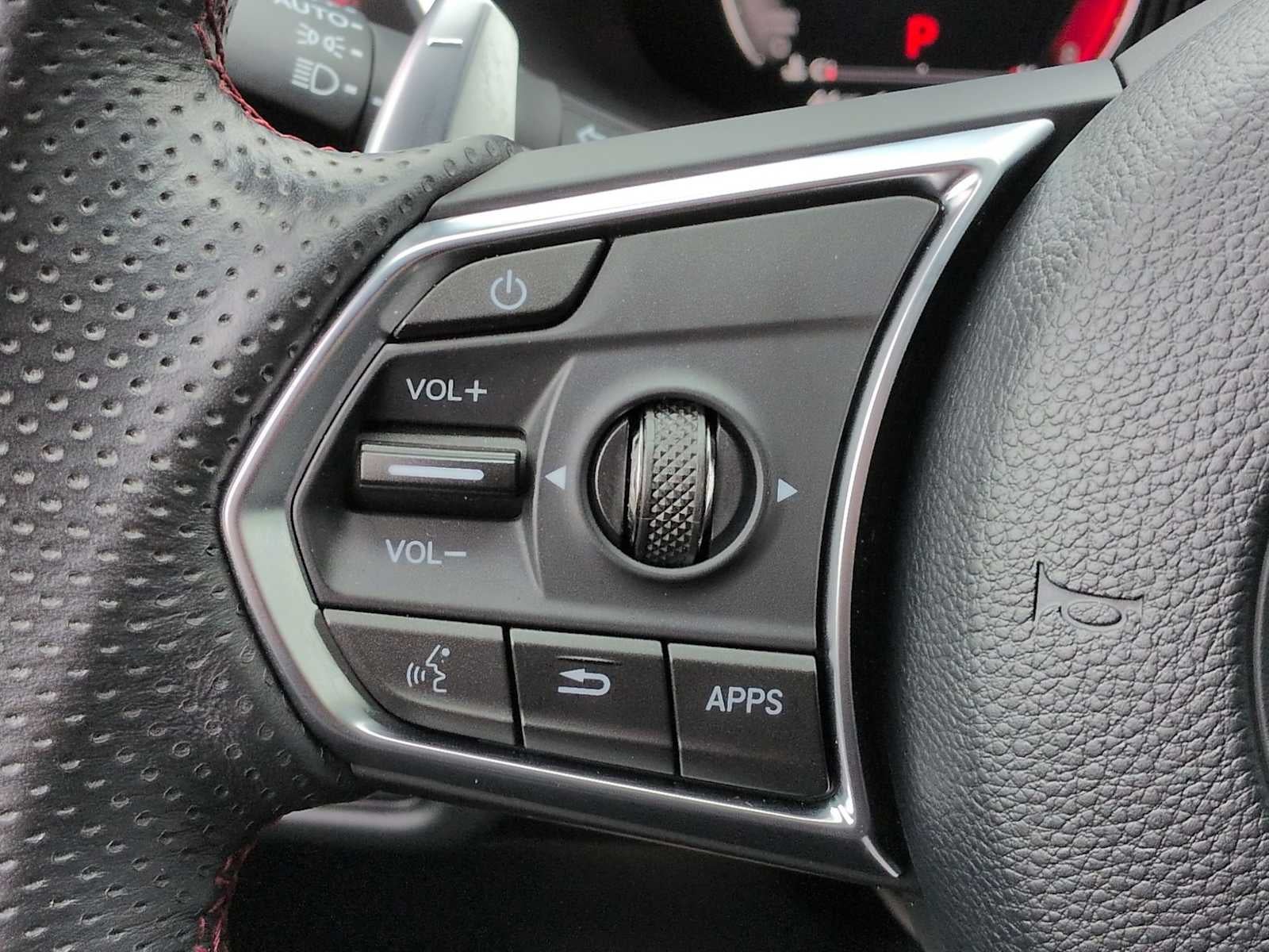 2024 Acura MDX w/A-Spec Package