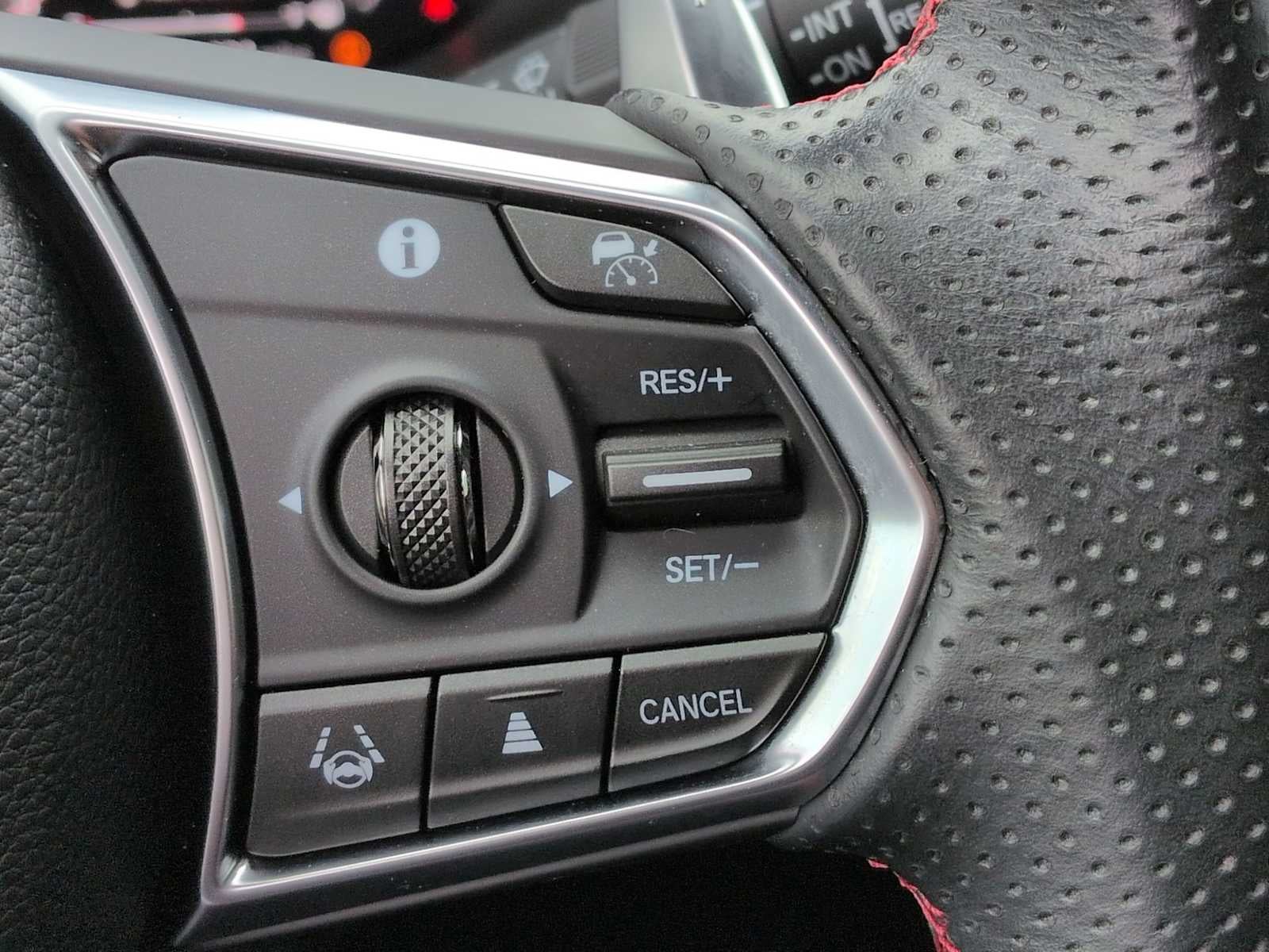 2024 Acura MDX w/A-Spec Package