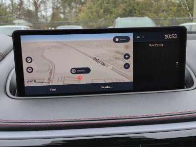 2024 Acura MDX w/A-Spec Package