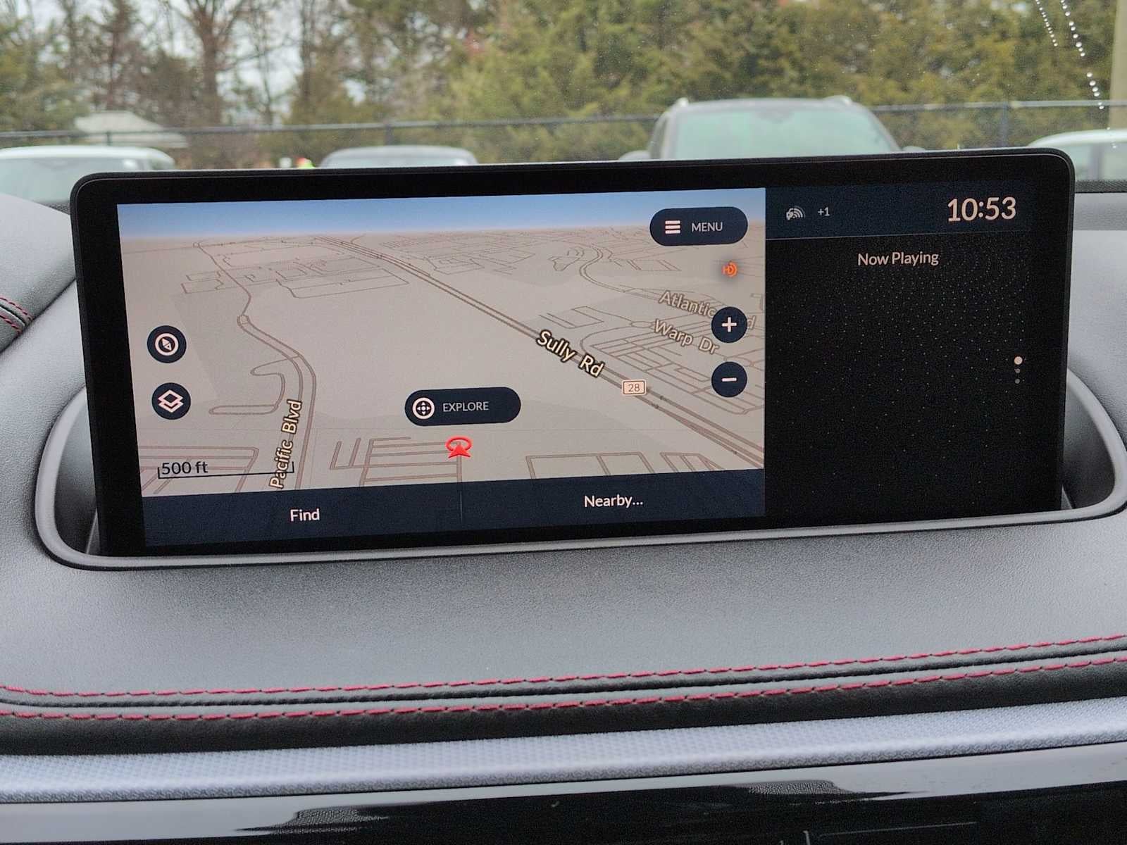 2024 Acura MDX w/A-Spec Package