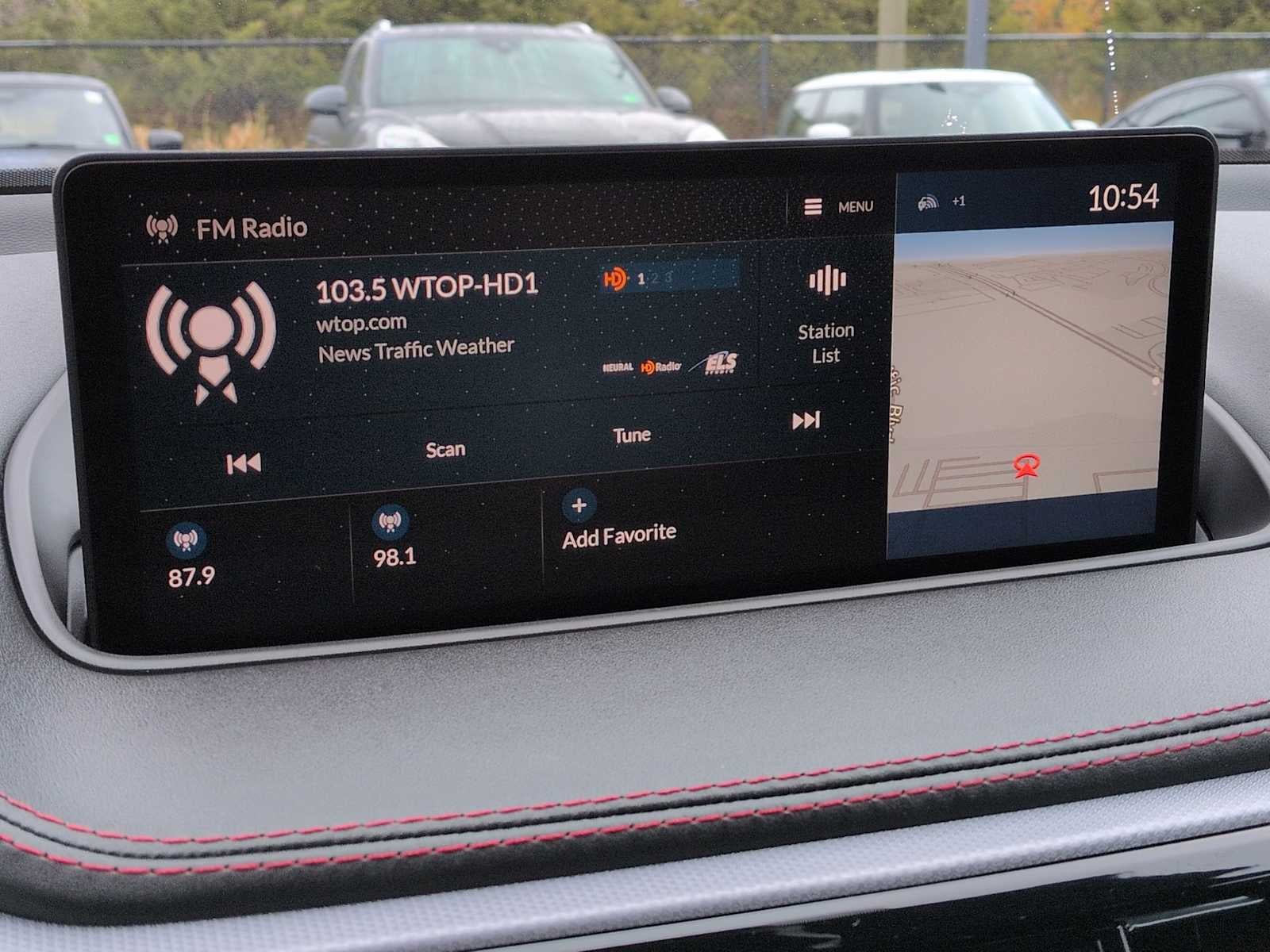 2024 Acura MDX w/A-Spec Package