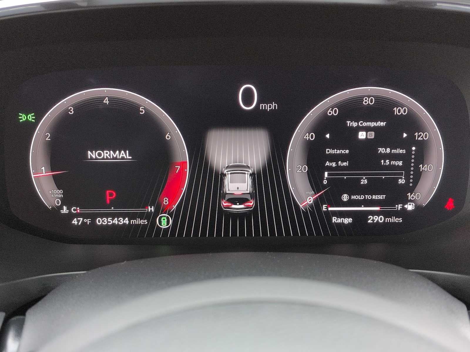 2024 Acura MDX w/A-Spec Package