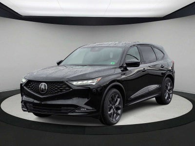 2024 Acura MDX w/A-Spec Package