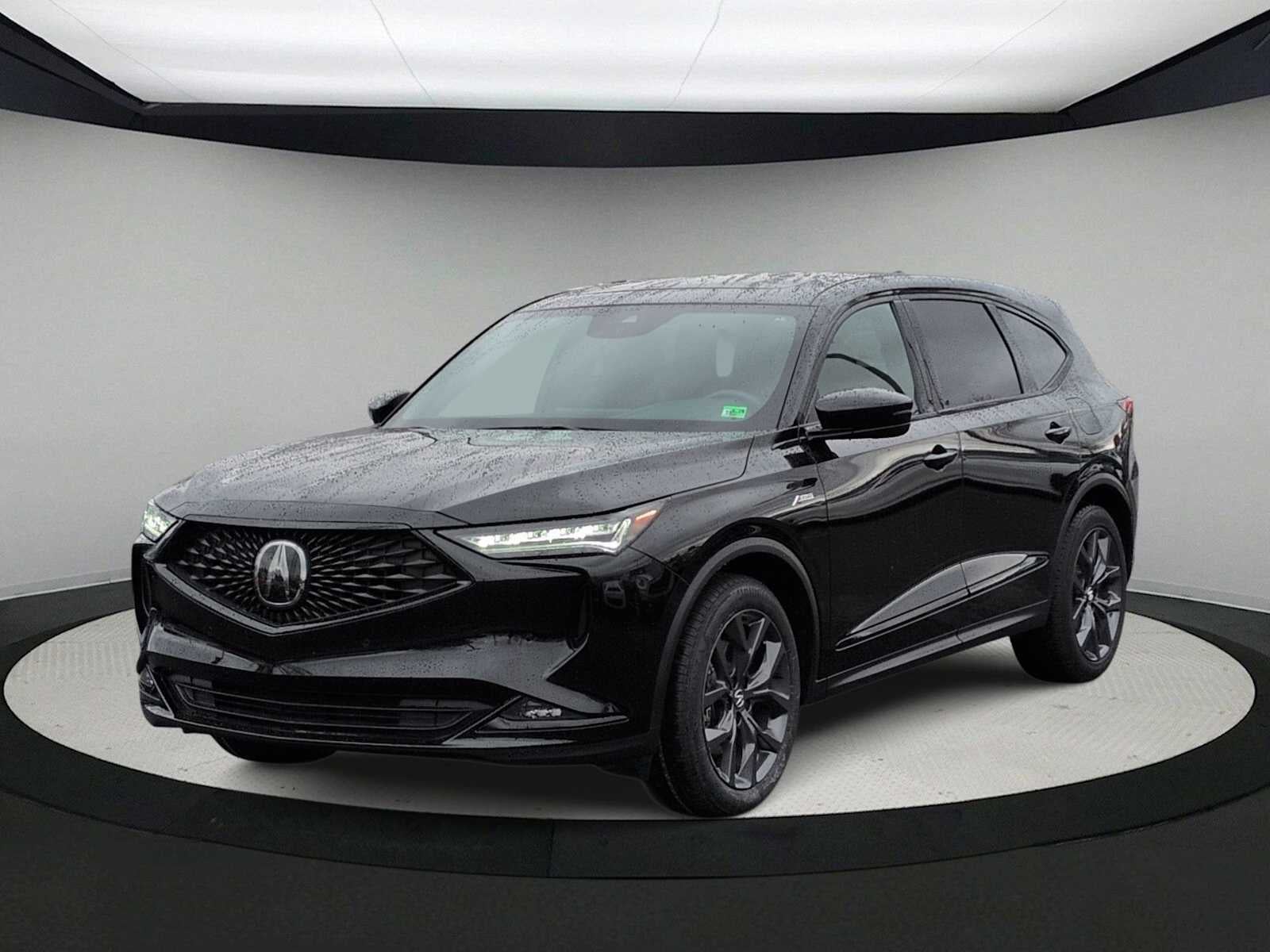 2024 Acura MDX w/A-Spec Package
