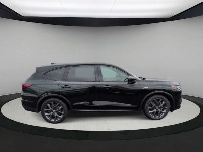 2024 Acura MDX w/A-Spec Package