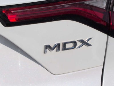 2024 Acura MDX w/Technology Package