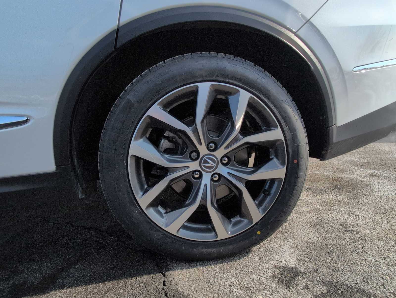 2024 Acura MDX w/Technology Package